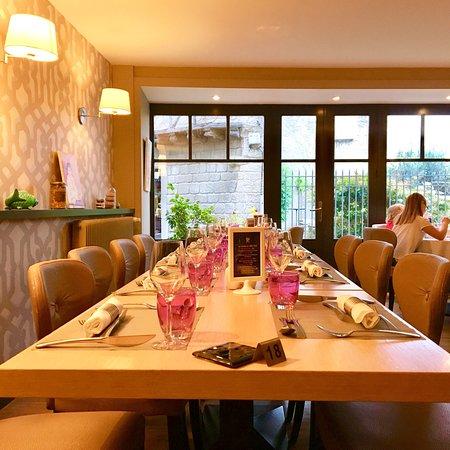 Restaurant Comte Roger